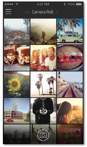 HP -Sprocket -X7N07A -Portable Photo -Printer-fig (12)