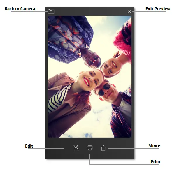 HP -Sprocket -X7N07A -Portable Photo -Printer-fig (18)