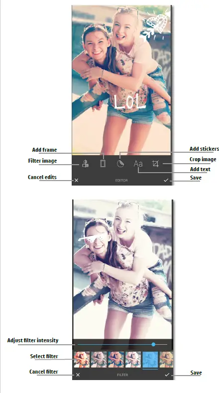 HP -Sprocket -X7N07A -Portable Photo -Printer-fig (19)