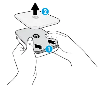 HP -Sprocket -X7N07A -Portable Photo -Printer-fig (5)