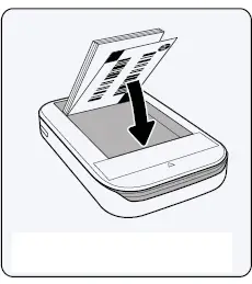 HP -Sprocket -X7N07A -Portable Photo -Printer-fig (6)