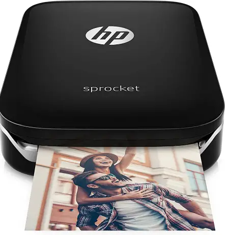 HP- Sprocket- X7N07A- Portable- Photo- Printer- product