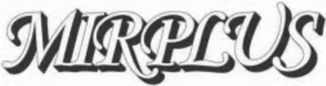MIRPLUS logo