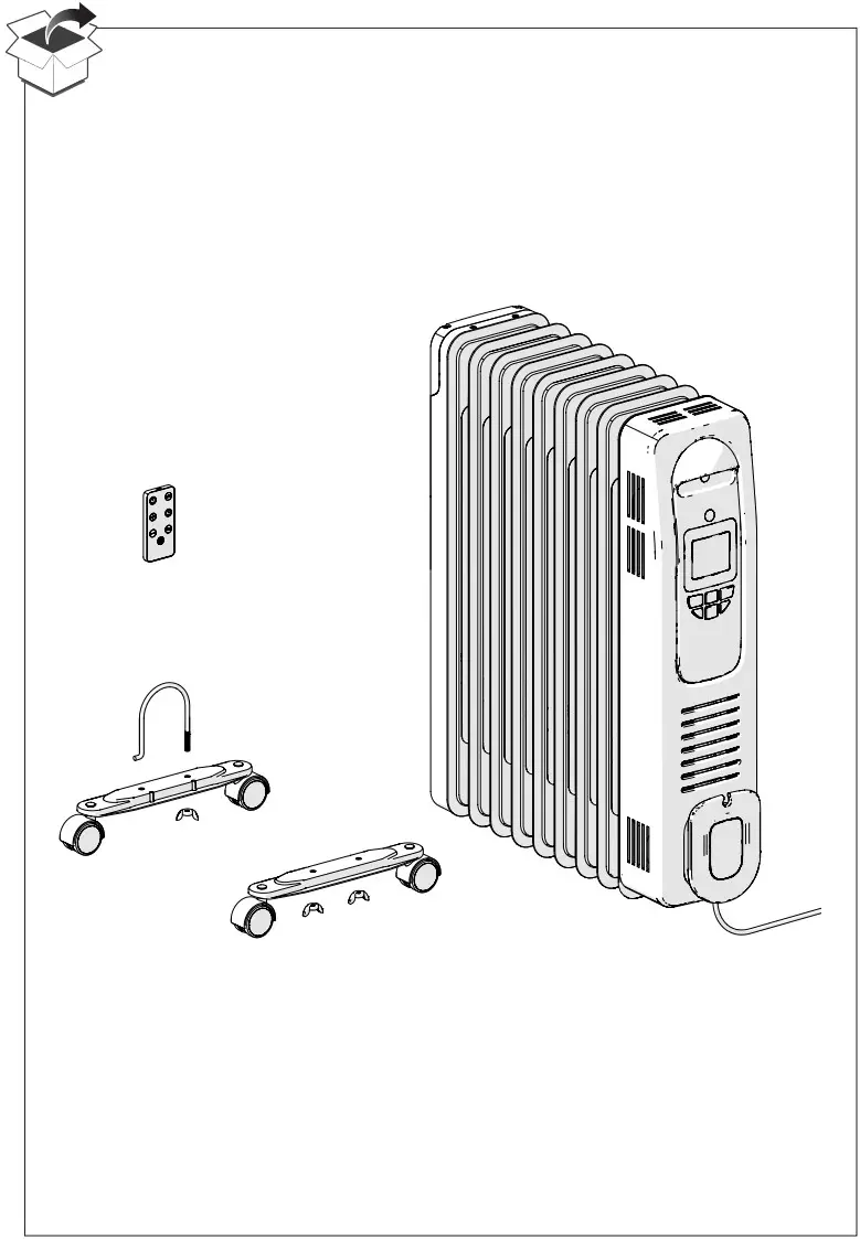 equation OH 1B Oil Heater - fig 14