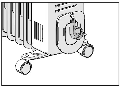 equation OH 1B Oil Heater - fig 3