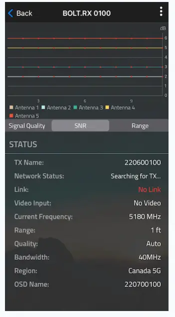 Teradek Bolt 6 LT HDMI Wireless Video Transmission - fig4