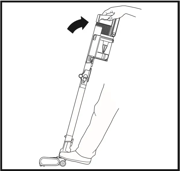 Shark IZ500 - CLEANING MODES 1
