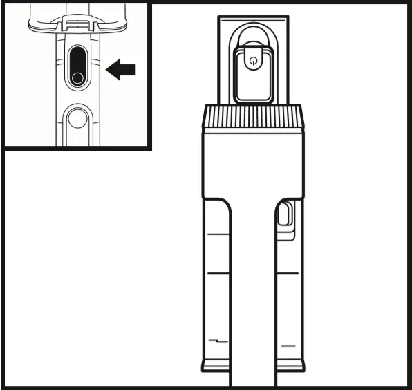 Shark IZ500 - CLEANING MODES 2