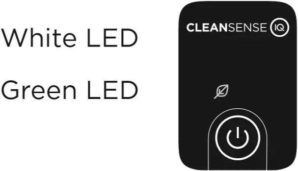 Shark IZ500 - Error code display 8