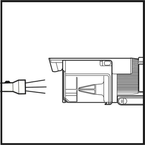 Shark IZ500 - MAINTAINING YOUR VACUUM 13
