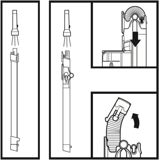 Shark IZ500 - MAINTAINING YOUR VACUUM 14