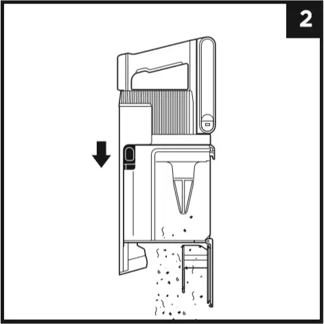 Shark IZ500 - MAINTAINING YOUR VACUUM 2