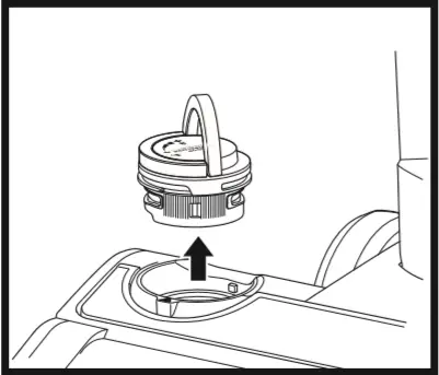 Shark IZ500 - ODOR NEUTRALIZER TECHNOLOGY 1