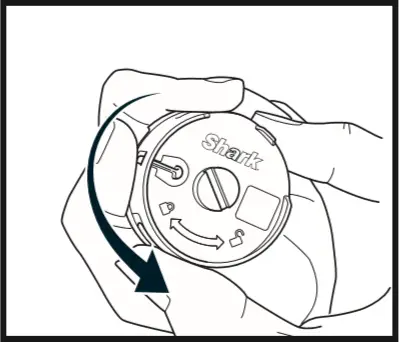 Shark IZ500 - ODOR NEUTRALIZER TECHNOLOGY 2