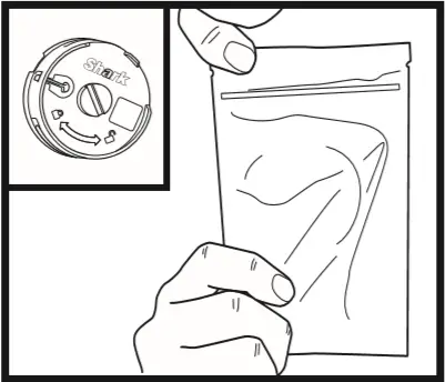 Shark IZ500 - ODOR NEUTRALIZER TECHNOLOGY 3