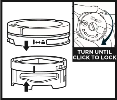 Shark IZ500 - ODOR NEUTRALIZER TECHNOLOGY 4