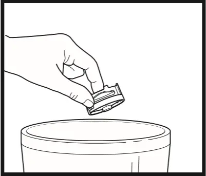 Shark IZ500 - ODOR NEUTRALIZER TECHNOLOGY 6