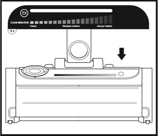 Shark IZ500 - Settings 4