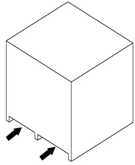 TOOLOTS Tire Changer - forks