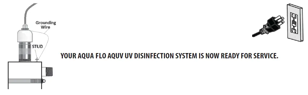 AQUA-FLO-AQUV-12R22-AQUV-20R22-Ultraviolet-Disinfection-System-fig-11