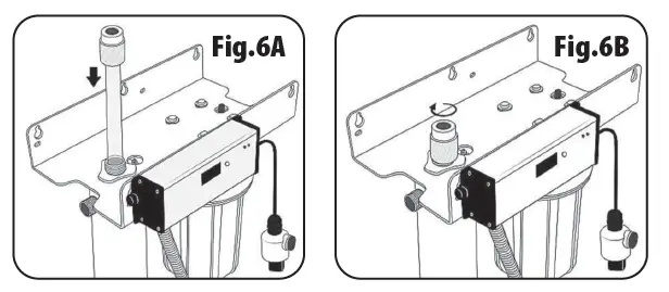 AQUA-FLO-AQUV-12R22-AQUV-20R22-Ultraviolet-Disinfection-System-fig-9