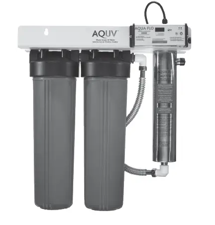 AQUA-FLO-AQUV-12R22-AQUV-20R22-Ultraviolet-Disinfection-System-product