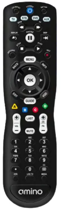 MOSAIC Amino Nova Remote - fig 2