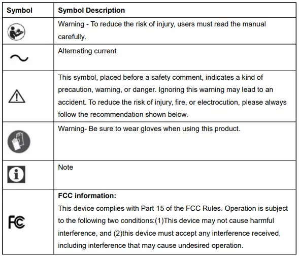 VEVOR 9JYZ-1 Electric Cow Milking Machine-FIG1
