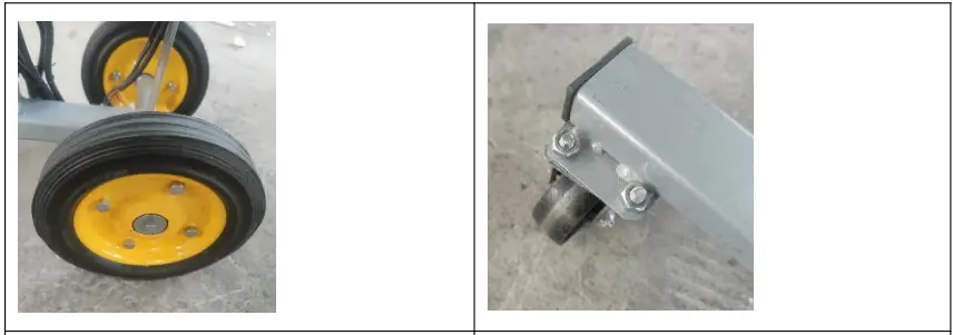 VEVOR 9JYZ-1 Electric Cow Milking Machine-FIG5