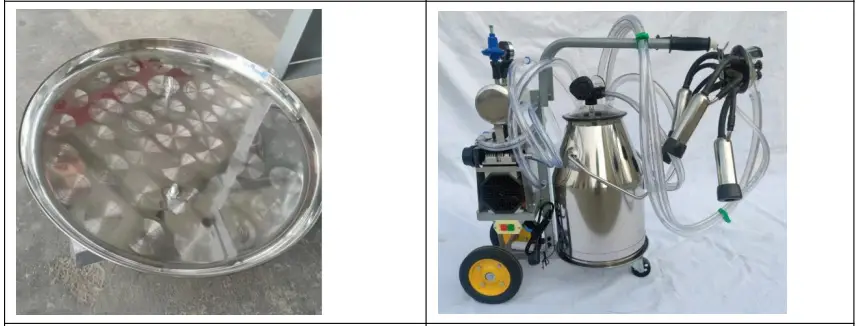 VEVOR 9JYZ-1 Electric Cow Milking Machine-FIG7