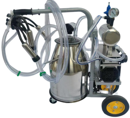 VEVOR 9JYZ-1 Electric Cow Milking Machine-PRODUCT