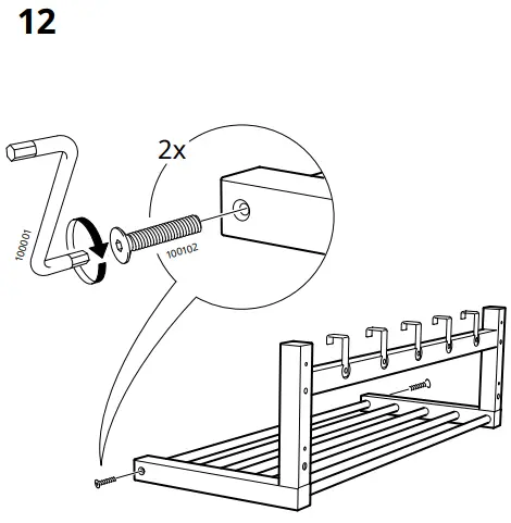 IKEA-201-526-34-TJUSIG-Hat-Rack-FIG-12