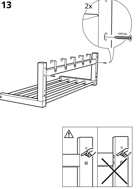 IKEA-201-526-34-TJUSIG-Hat-Rack-FIG-13