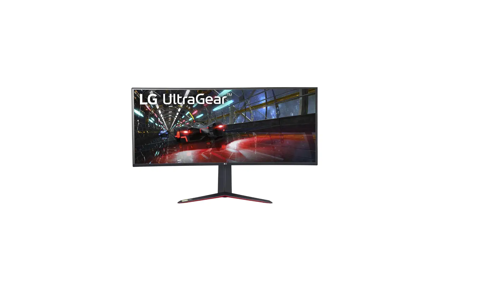 Lg 38gn950-b Qhd 1440p Ultragear Curved Monitor Owner's Manual
