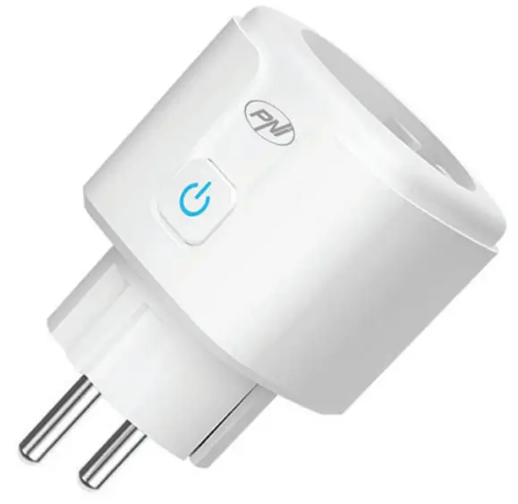 PNI WP800 SmartHome Wifi Programmable Smart Plug -