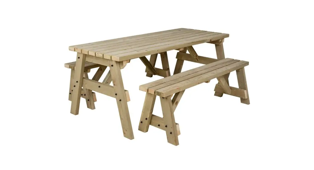 Kettler Huc23381 Cora Bench 230cm Instruction Manual