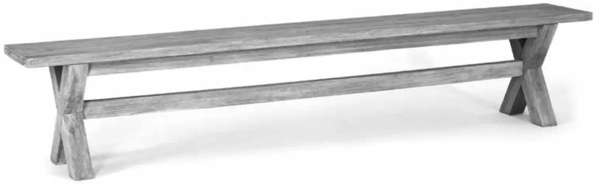 KETTLER HUC23381 Cora Bench 230cm