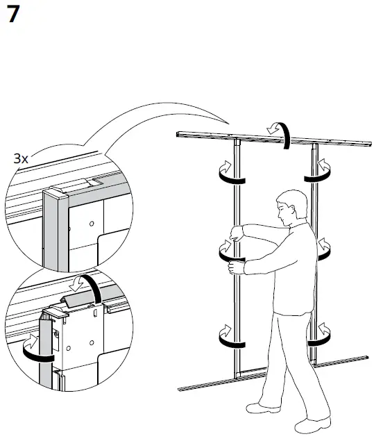 IKEA-SKYTTA-Sliding-Door-Frame-fig- (9)
