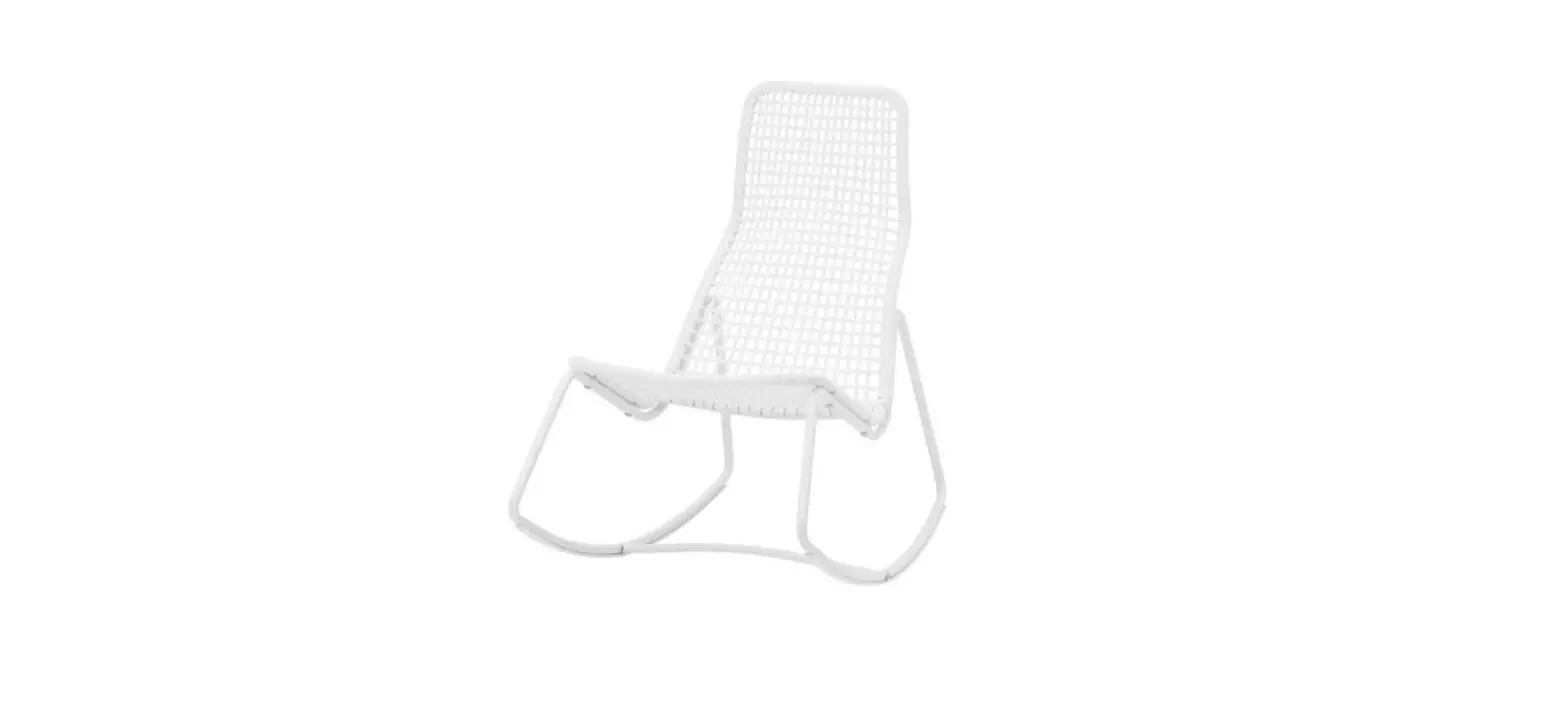 Ikea Aa-2199768-2-101 Gubbön Rocking Chair Int Ext White Instruction Manual Ikea Aa-2199768-2-101 Gubbön Rocking Chair Int Ext White Instruction Manual