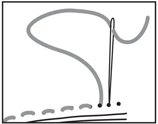 tandy B801 Knife Sheath Kit - fig 2