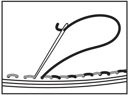 tandy B801 Knife Sheath Kit - fig 3