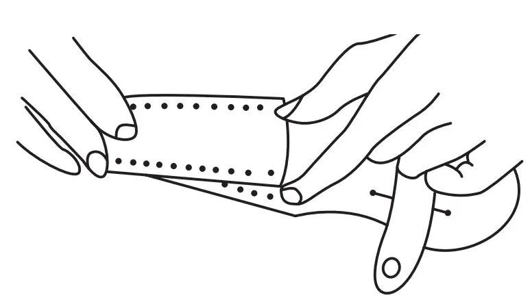 tandy B801 Knife Sheath Kit - fig 5