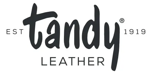 tandy B801 Knife Sheath Kit - logo