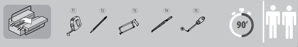 BORMANN-BPN3100-Roller-Insect-Screen-With-Brake-PRODUCT-2