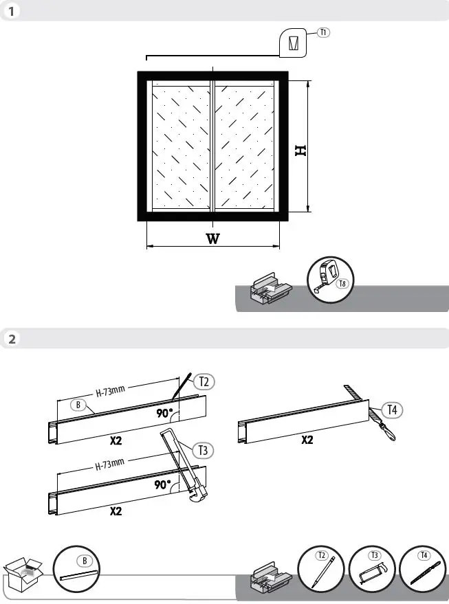 BORMANN-BPN3100-Roller-Insect-Screen-With-Brake-PRODUCT-3