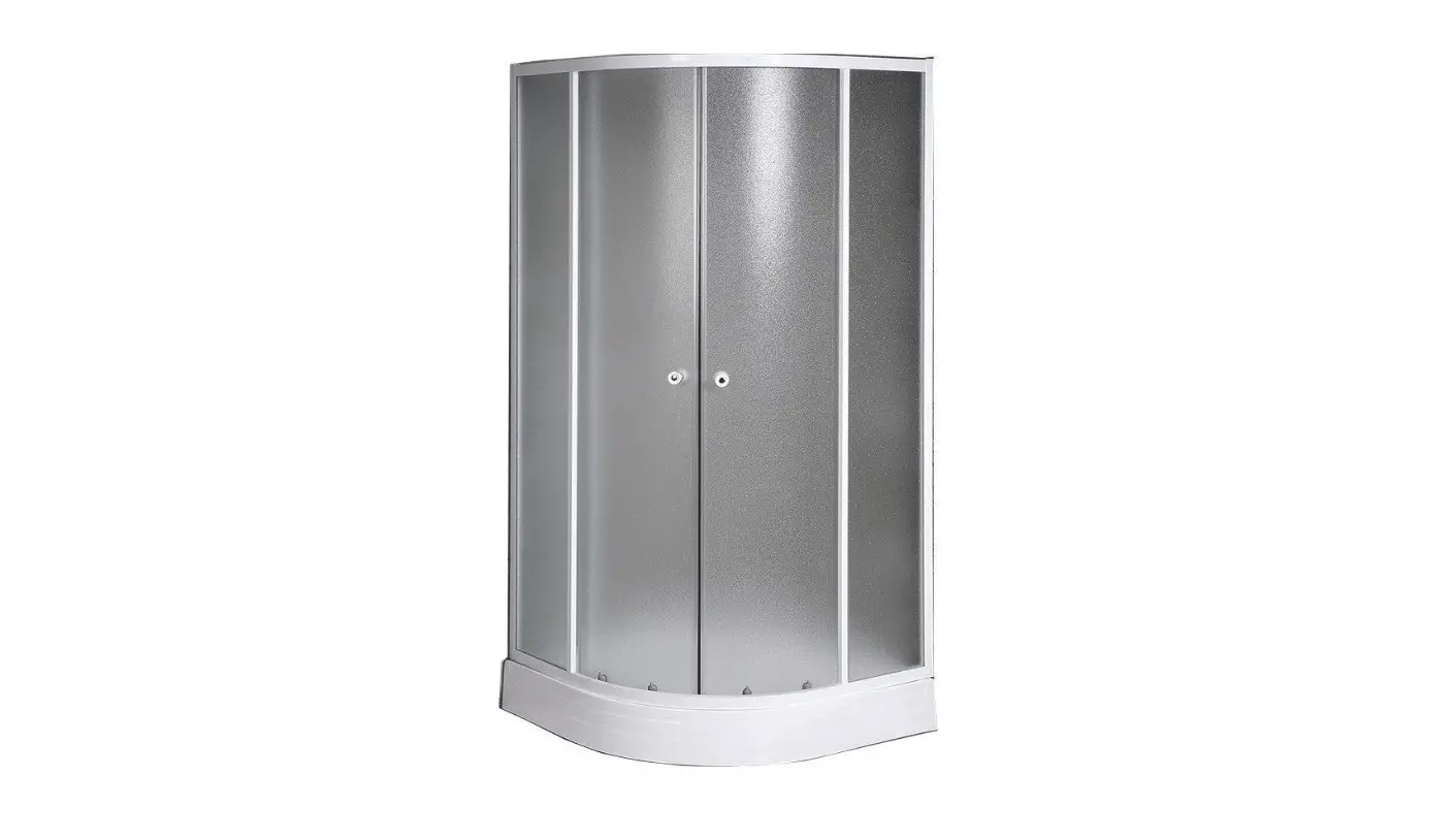 Aqualine Yr800 Arlen Quarter-circle Shower Screen Instruction Manual Aqualine Yr800 Arlen Quarter-circle Shower Screen Instruction Manual