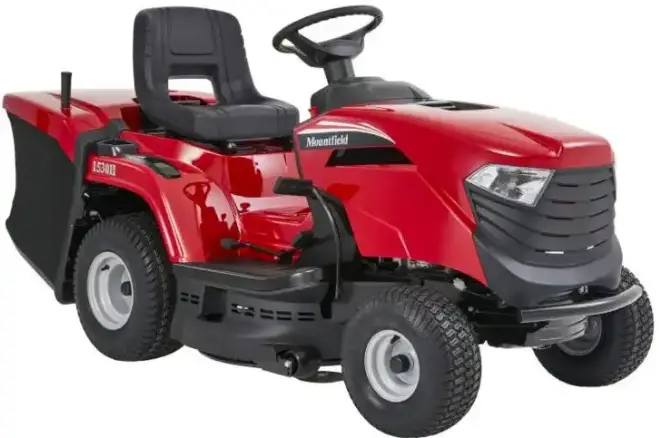 Mountfield-MP84-Series-Ride-on-Lawnmower-with-Seated-Operator