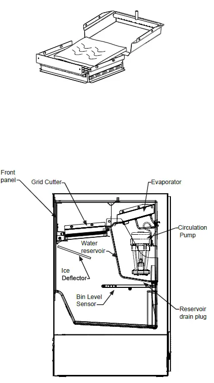 MARVEL-MACL215-IS01B-Clear-Ice-Machines-fig- (16)