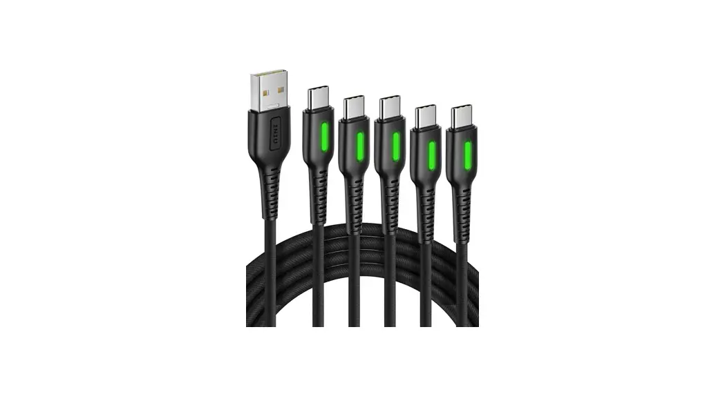Iniu Di-d5c Usb C Cable User Guide Iniu Di-d5c Usb C Cable User Guide