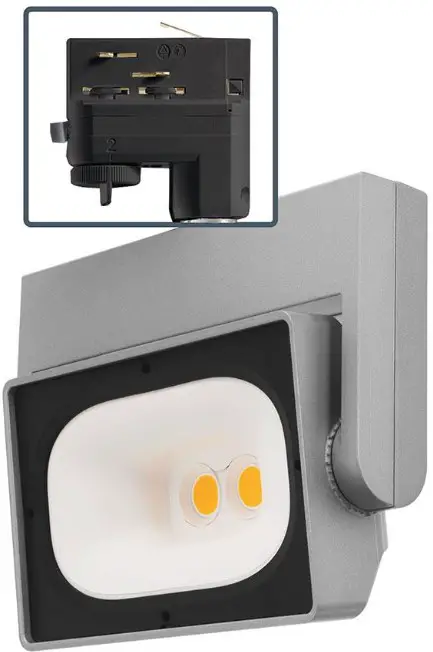 AcuityBrands P6300 Juno Trac Adapter